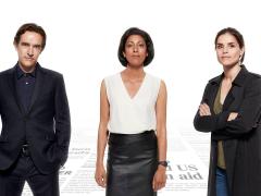 Сериалы про руководителей