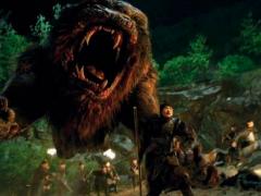 Фильмы ужасов про монстров