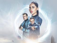 Футуристические сериалы