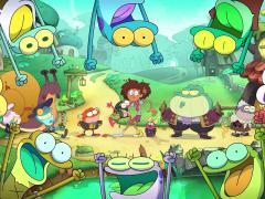 Загадочные сериалы