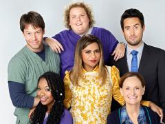 Сериалы про медсестер