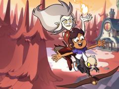 Американские сериалы про ведьм