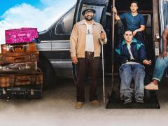 Фильмы про мужскую дружбу