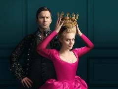 Сериалы про дворцовые интриги