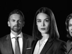 Сериалы про финансы