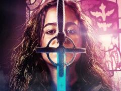 Сериалы про женщин воинов