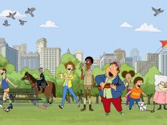 Американские сериалы про подростков