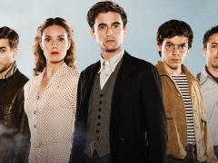 Сериалы про тайных агентов