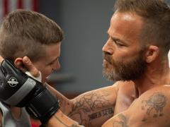 Фильмы про бои